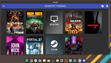 nvidia moonlight.